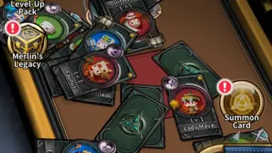 Screenshot von Triple Fantasy 6