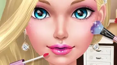 Screenshot von Film Star Salon 6