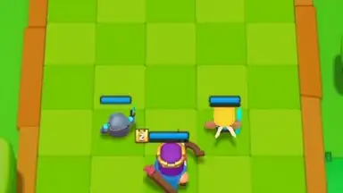 Screenshot von Clash Mini 13