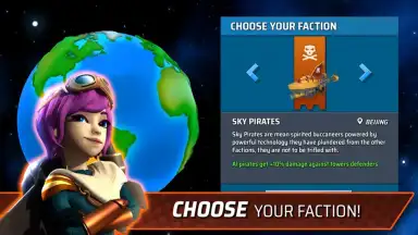 Screenshot von StormWorld: Airship League 3