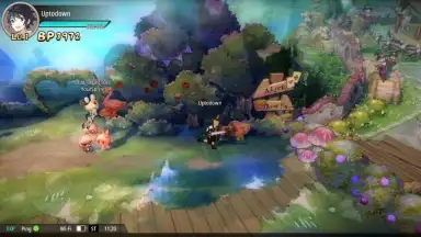 Screenshot von Sprite Fantasia 7