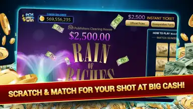 Screenshot von PCH Play and Win 2