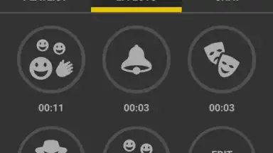 Screenshot von Spreaker Studio 6