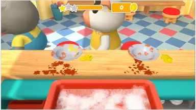 Screenshot von Dr. Panda Restaurant 3 5