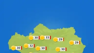Screenshot von Weather Crave 8