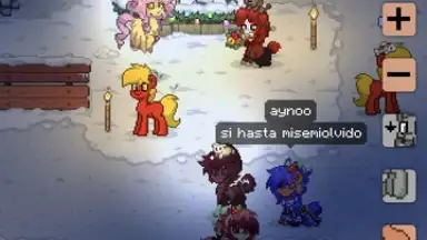 Screenshot von Pony Town - Social MMORPG 10
