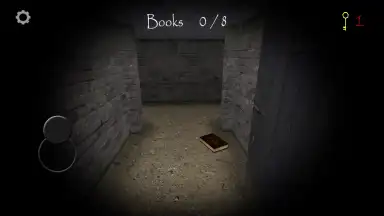 Screenshot von Slendrina: The Cellar 6
