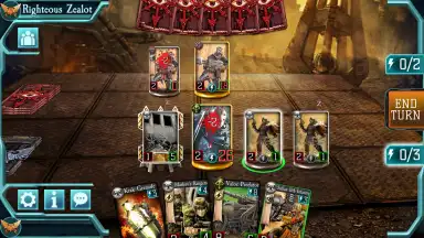 Screenshot von The Horus Heresy: Legions 3