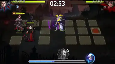 Screenshot von Shadow Brides 8