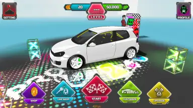 Screenshot von PROJECT:DRIFT 2.0 1