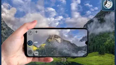 Screenshot von Mega Zoom Camera - 200x 2