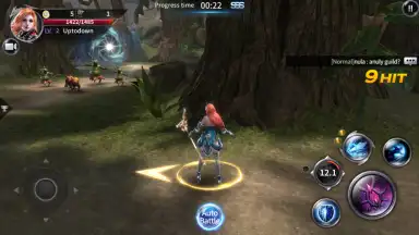 Screenshot von Dragon Nest 2: Legend 2