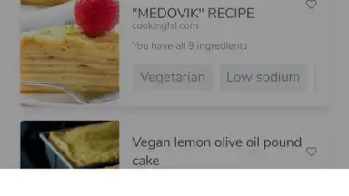 Screenshot von Supercook 13