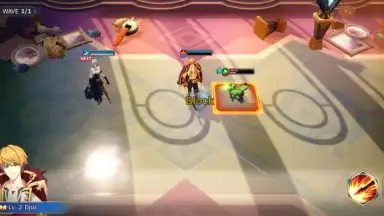 Screenshot von Argent Twilight 4