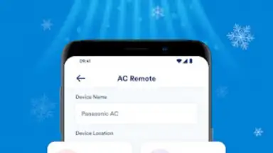 Screenshot von AC Remote Control Pro 4