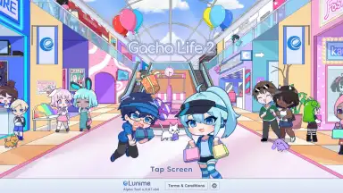 Screenshot von Gacha Life 2 1