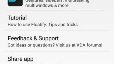 Screenshot von Floatify - Smart Notifications 3