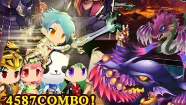 Screenshot von SWORD OF PHANTASIA 2