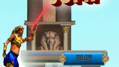 Screenshot von Pharaoh Jump 2