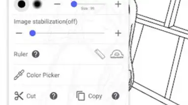 Screenshot von Drawing - Sketch 5