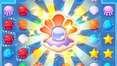 Screenshot von Ocean Mania 2