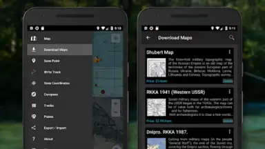 Screenshot von Fisherman Navigator 13