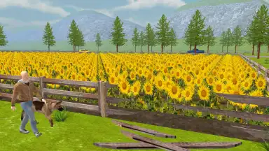 Screenshot von Farm Simulator: Farming Sim 22 4