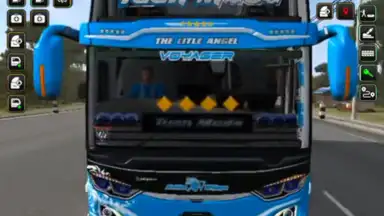 Screenshot von City Bus Driving Game Bus Game 9