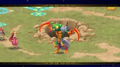 Screenshot von 聖剣伝説ECHOES of MANA 6
