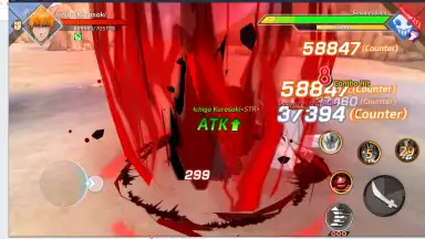Screenshot von BLEACH Mobile 3D 12
