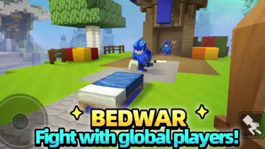 Screenshot von Blockman GO 7