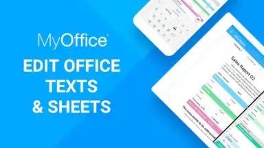 Screenshot von MyOffice® Documents 6