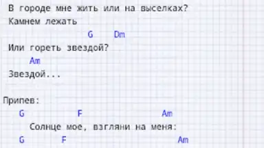 Screenshot von Песни под гитару 1