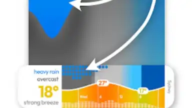Screenshot von Glance Weather 5