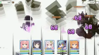 Screenshot von Princess Connect! Re: Dive 7