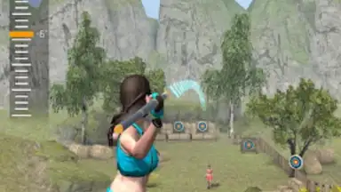 Screenshot von Archery Clash! 13
