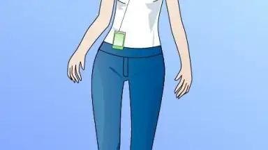 Screenshot von anime-dress-em-up 1