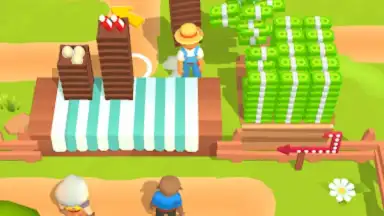 Screenshot von Little Farm Story 11