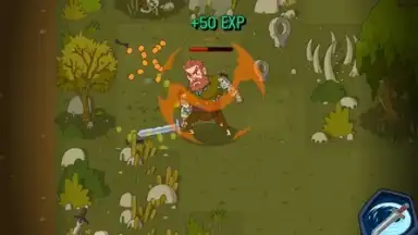 Screenshot von Legendary Adventure 9