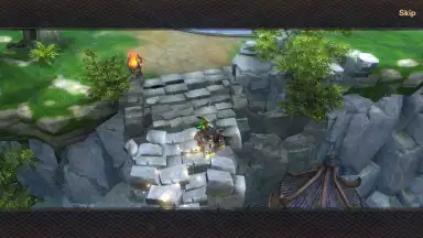 Screenshot von Dragon Fall: Revolution 19