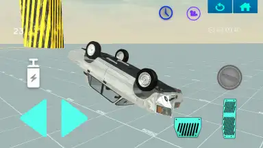 Screenshot von Cindy Car Crash 12