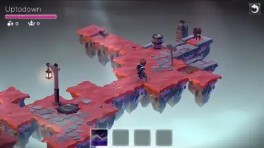 Screenshot von MONOLISK 8