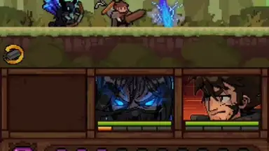 Screenshot von Into the Dusk 3