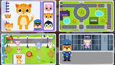 Screenshot von Animal Rescue Care 10