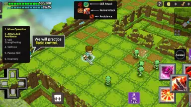 Screenshot von Hero Craft 4