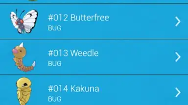 Screenshot von PW Guide 3