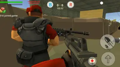 Screenshot von Strike Fortress Box 8