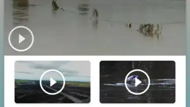 Screenshot von The Weather Channel 3