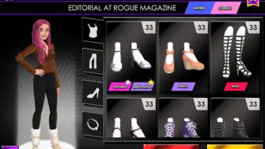 Screenshot von Fashion Fever 12