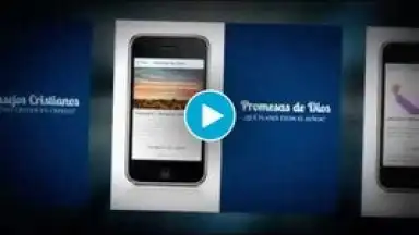 Screenshot von Caminando con Dios 1